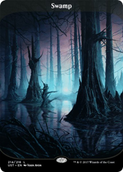 画像1: Swamp/沼 (1)