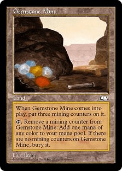 画像1: Gemstone Mine/宝石鉱山 (1)