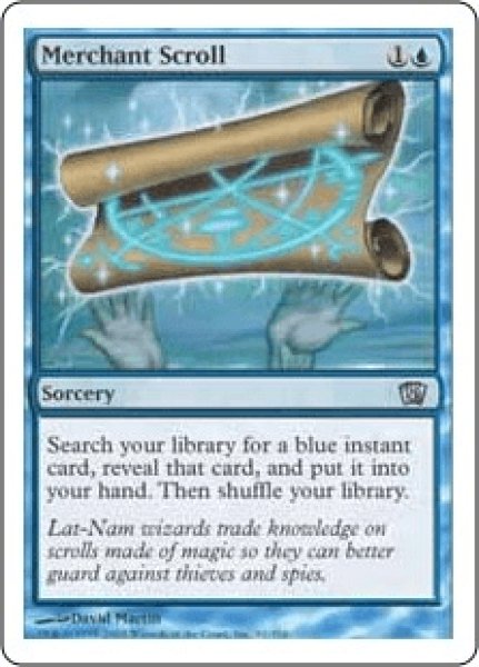 画像1: Merchant Scroll/商人の巻物 (1)