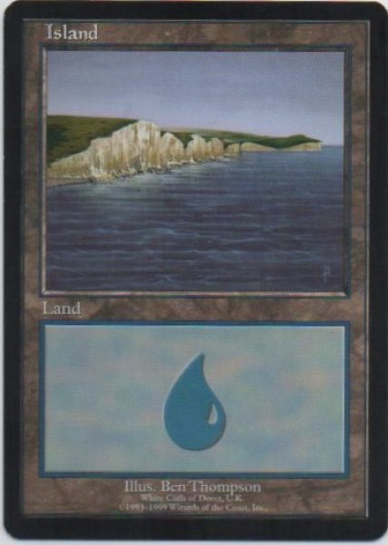 画像1: 《EURO3》Island/島《White Cliffs of Dover,U.K.》 (1)