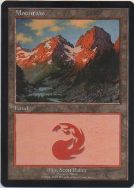 画像1: 《EURO2》Mountain/山《Pyrenees,Spain》 (1)