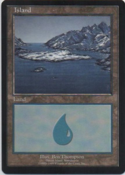 画像1: 《EURO1》Island/島《Danish Island,Scadinavia》 (1)