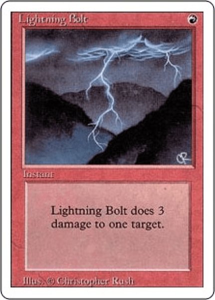 画像1: Lightning Bolt/稲妻 (1)