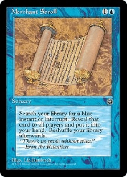 画像1: Merchant Scroll/商人の巻物 (1)