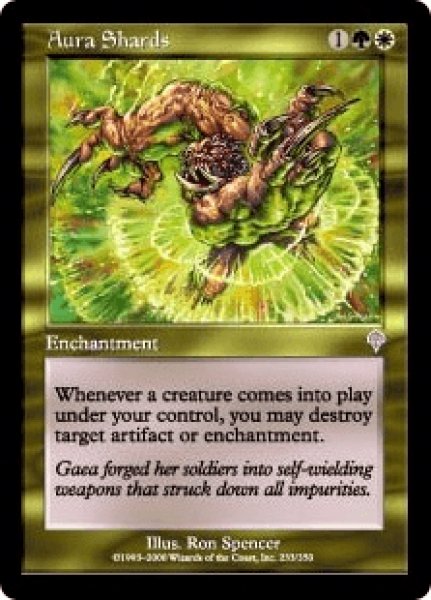 画像1: 《Foil》Aura Shards/オーラの破片 (1)