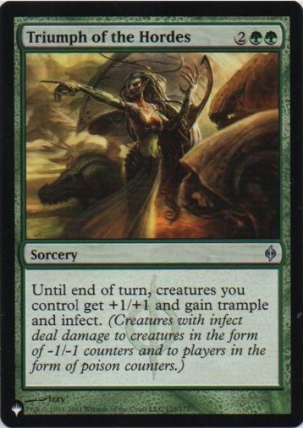 画像1: Triumph of the Hordes/大軍の功績 (1)