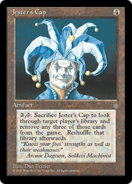 画像1: Jester's Cap/道化の帽子 (1)