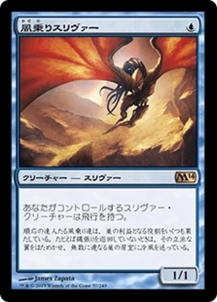 画像1: 《Foil》Galerider Sliver/風乗りスリヴァー (1)