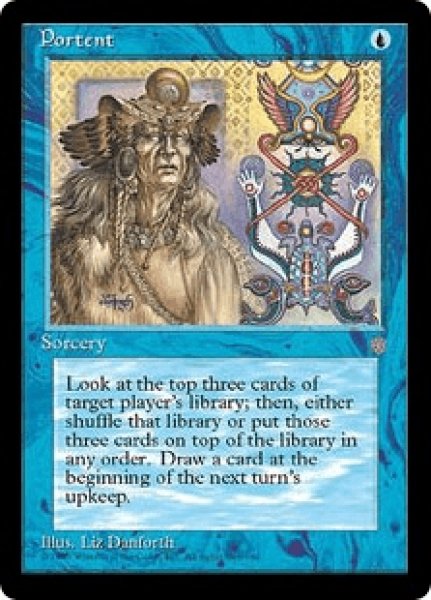 画像1: Portent/先触れ (1)