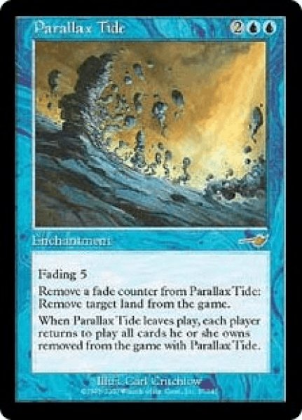 画像1: Parallax Tide/パララクスの潮流 (1)