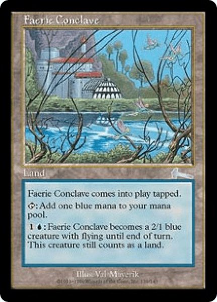 画像1: Faerie Conclave/フェアリーの集会場 (1)