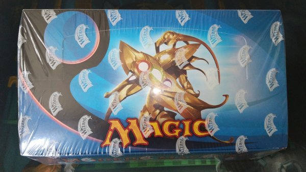 画像3: 《実物写真掲載商品》モダンマスターズ2015 ブースターBOX 日本語版 #2015《状態:未開封》 (3)