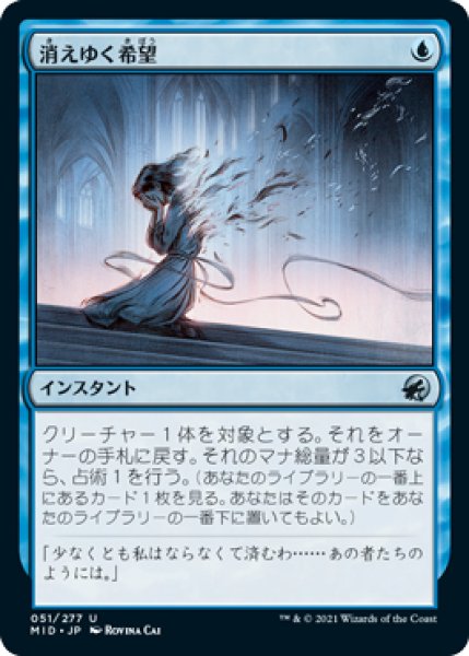 画像1: Fading Hope/消えゆく希望 (1)