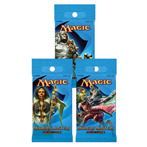 画像2: 《実物写真掲載商品》モダンマスターズ2015 ブースターBOX 日本語版 #2015《状態:未開封》 (2)