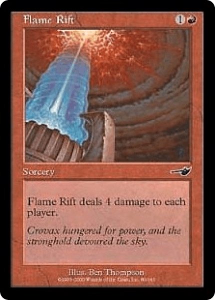 画像1: Flame Rift/火炎の裂け目 (1)
