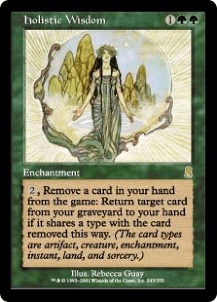 画像1: 《Foil》Holistic Wisdom/総体の知識 (1)