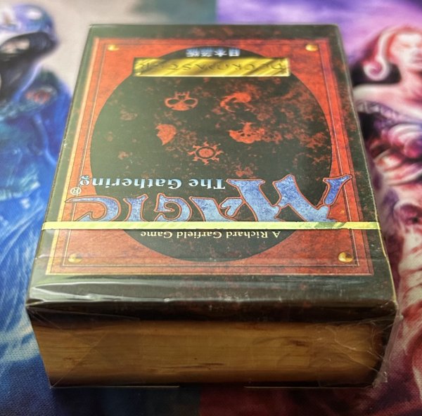 画像4: 《実物写真掲載商品》第4版スターターパック 日本語黒枠版《状態:未開封》 (4)