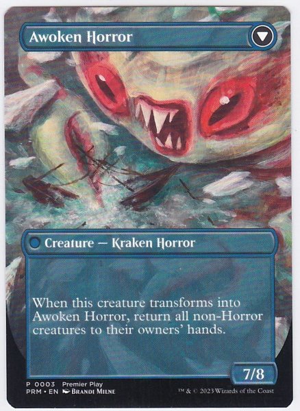 画像2: 《Premier Play》Thing in the Ice/氷の中の存在 (2)