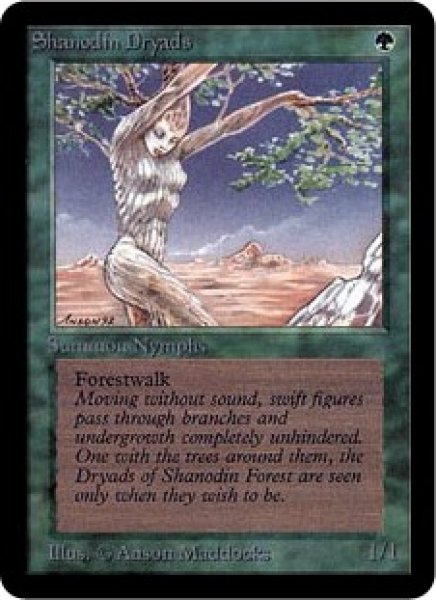 画像1: Shanodin Dryads/シャノーディンのドライアド (1)