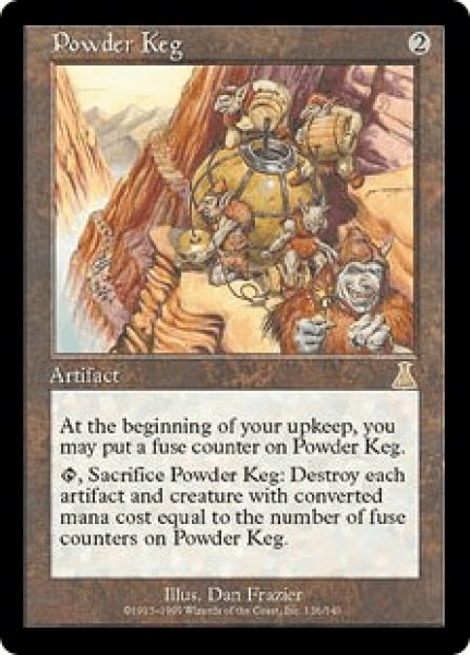 画像1: Powder Keg/火薬樽 (1)