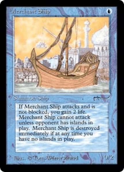 画像1: Merchant Ship (1)
