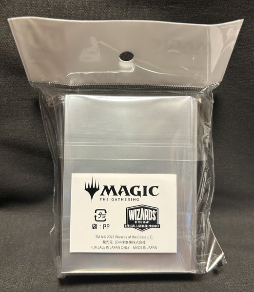 画像2: 《実物写真掲載商品》《30th Anniversary Card Sleeve》邪悪を打ち砕く《状態:未開封》 (2)