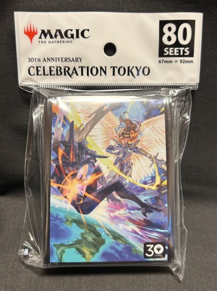 画像1: 《実物写真掲載商品》《30th Anniversary Card Sleeve》邪悪を打ち砕く《状態:未開封》 (1)