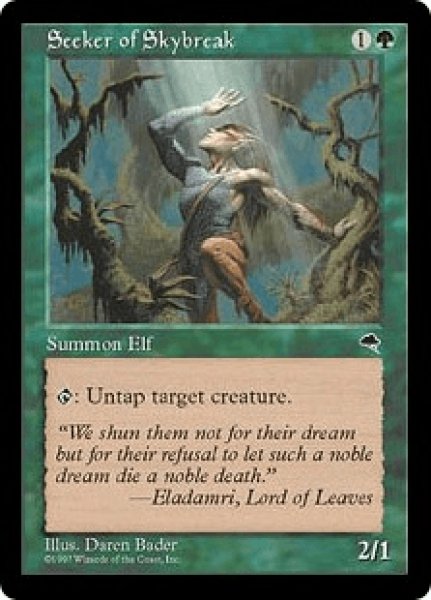 画像1: Seeker of Skybreak/天光を求める者 (1)