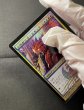 画像9: 《実物写真掲載商品》《Foil》《サインド》Niv-Mizzet,the Firemind/火想者ニヴ＝ミゼット《状態:SP》#1063 (9)