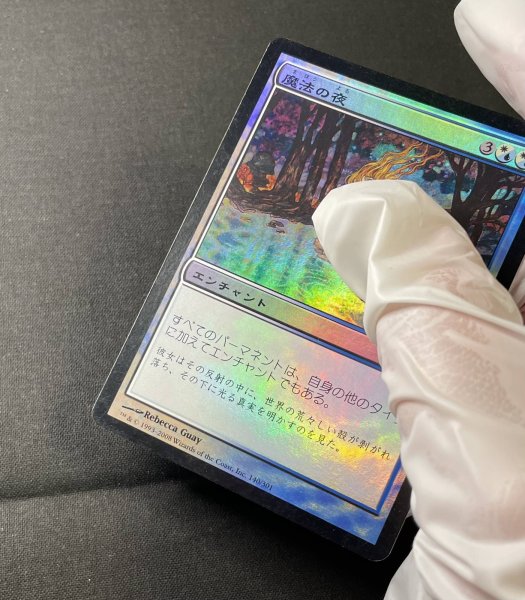 画像11: 《実物写真掲載商品》《Foil》Enchanted Evening/魔法の夜《状態:SP》#1019 (11)