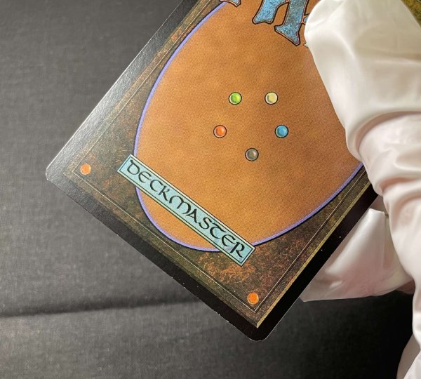 画像7: 《実物写真掲載商品》《Foil》《サインド》Niv-Mizzet,the Firemind/火想者ニヴ=ミゼット《状態:SP》#1063 (7)