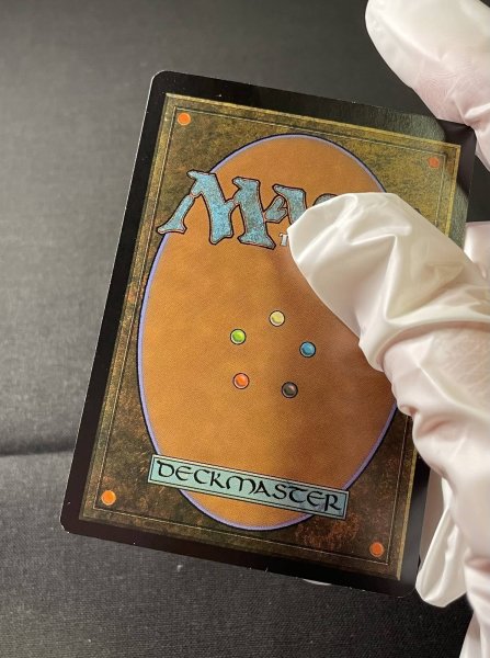 画像11: 《実物写真掲載商品》《Foil》《サインド》Niv-Mizzet,the Firemind/火想者ニヴ=ミゼット《状態:SP》#1063 (11)