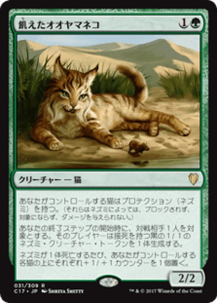 画像1: Hungry Lynx/飢えたオオヤマネコ (1)