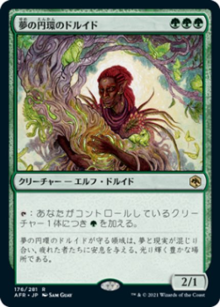 画像1: Circle of Dreams Druid/夢の円環のドルイド (1)