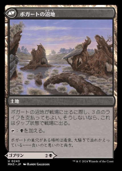 画像2: Boggart Trawler/ボガートの獲物さらい《243》 (2)