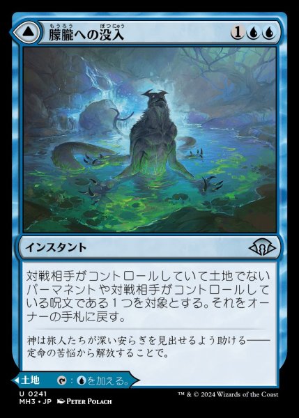 画像1: Sink into Stupor/朦朧への没入《241》 (1)