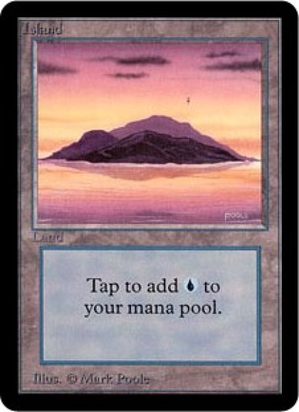 画像1: Island/島《Purple》 (1)