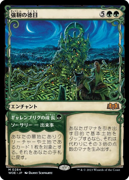 画像1: 《ショーケース》Virtue of Strength/強靭の徳目 (1)