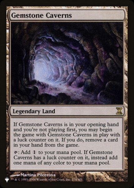 画像1: Gemstone Caverns/宝石の洞窟 (1)