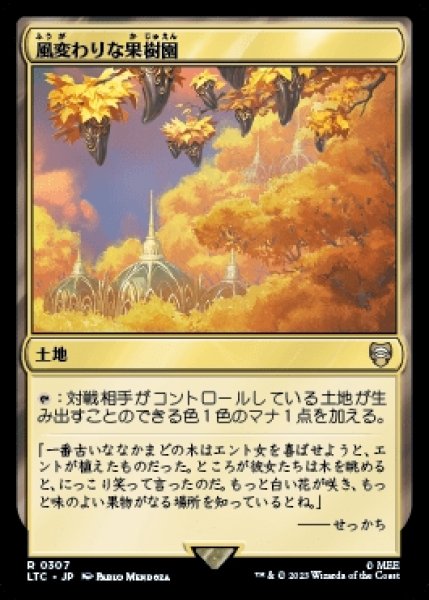 画像1: Exotic Orchard/風変わりな果樹園 (1)