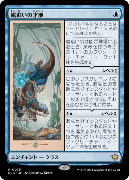 画像1: Stormchaser's Talent/嵐追いの才能 (1)