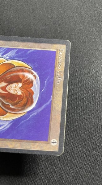 画像3: 《実物写真掲載商品》 Tawnos's Coffin 《状態:MP》 #1129 (3)