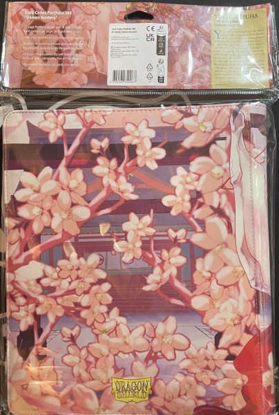 画像2: 《実物写真掲載商品》ドラゴンシールド 『Demon Hunters』Card Codex - Portfolio 360 AT-34006《状態:中古》 (2)