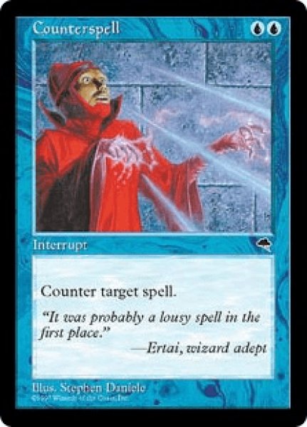 画像1: Counterspell/対抗呪文 (1)
