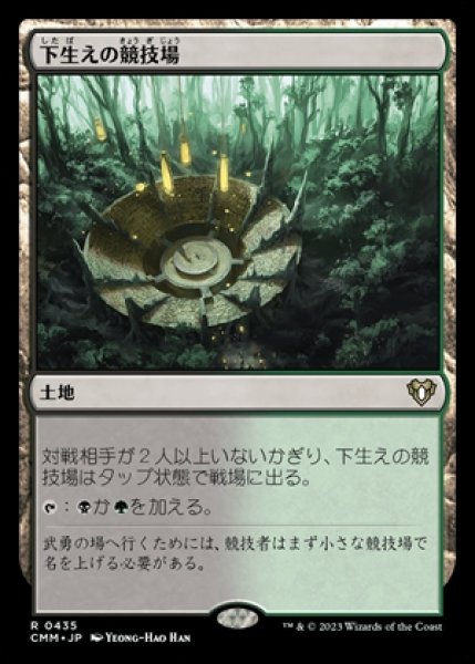 画像1: 《Foil》Undergrowth Stadium/下生えの競技場 (1)