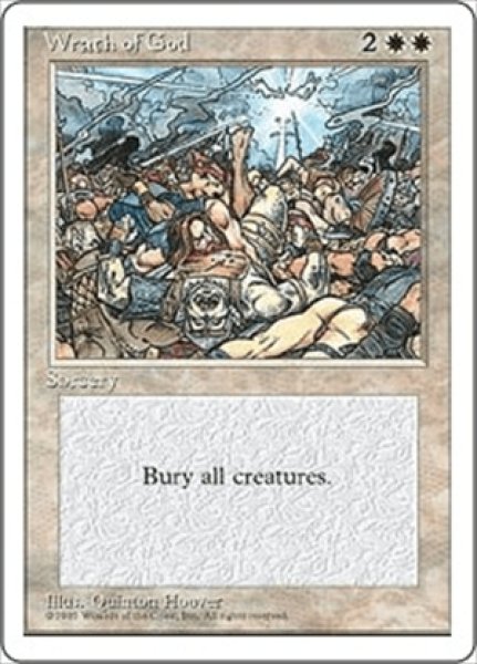 画像1: Wrath of God/神の怒り (1)
