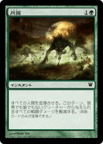 画像1: Moonmist/月霧 (1)