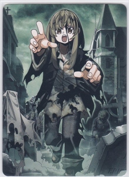 画像2: 《Foil》《すべそれ》ゾンビ・トークン(004) (2)