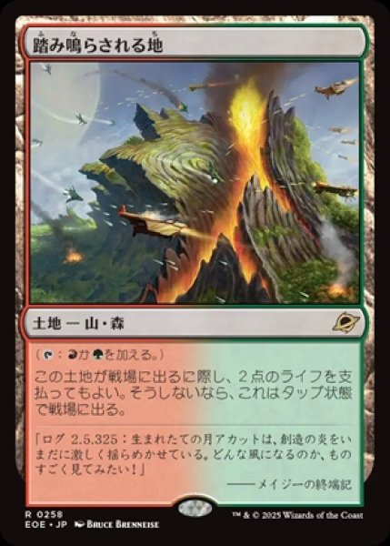 画像1: Stomping Ground/踏み鳴らされる地 (1)