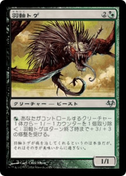 画像1: Quillspike/羽軸トゲ (1)